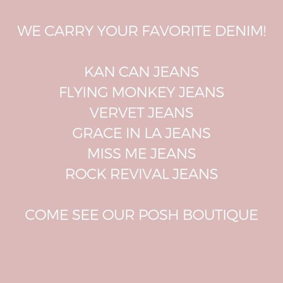 NWT KanCan Sharon-Madeline Baby Pink Skinny Jeans - Picture 5 of 5